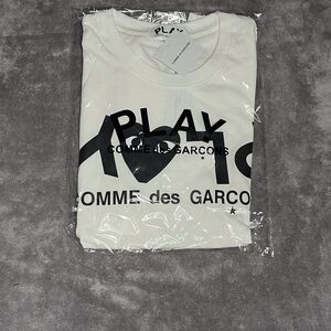 COMME des GARÇONS T-shirt